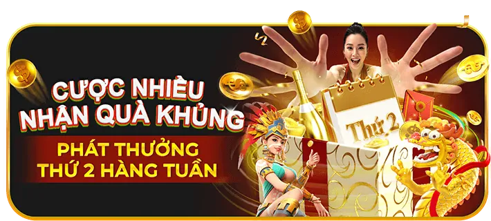 Vòng quay may mắn G88 hàng ngày